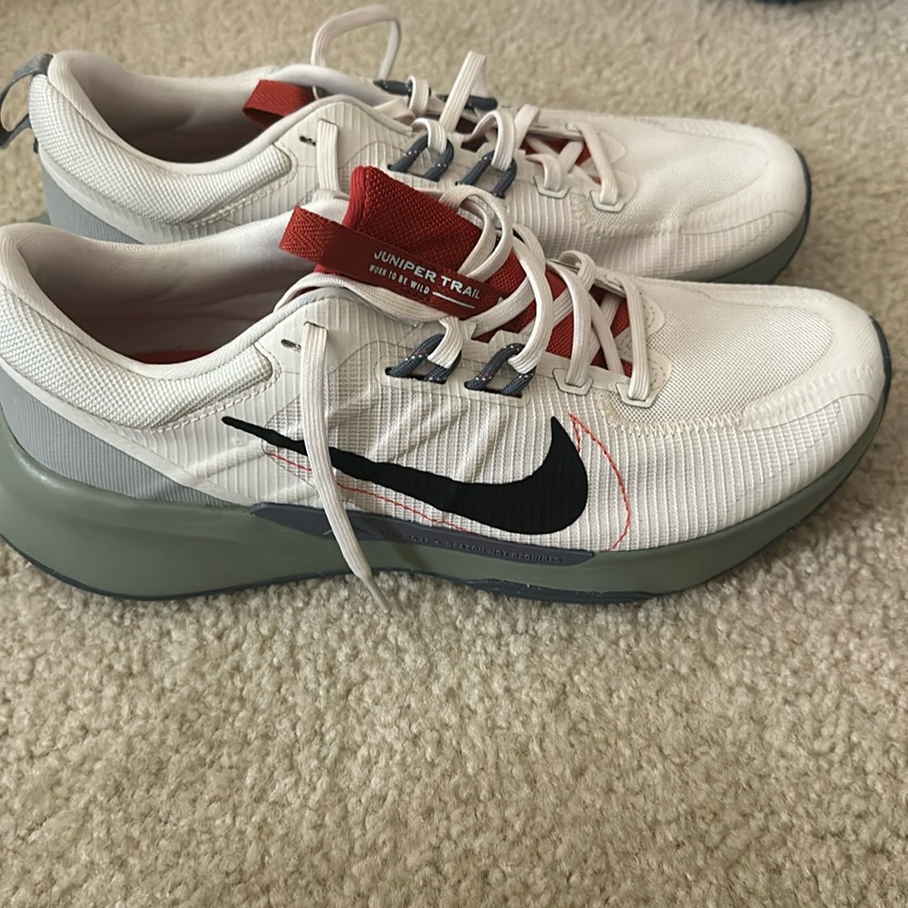 Nike Juniper trail shoes